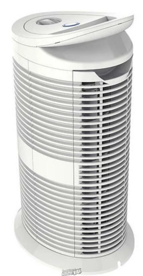 Therapure-Air Purifier 8"Lx8.5"Dx17"H No Costly Filters Three-Speed Fan - Image 3 of 3