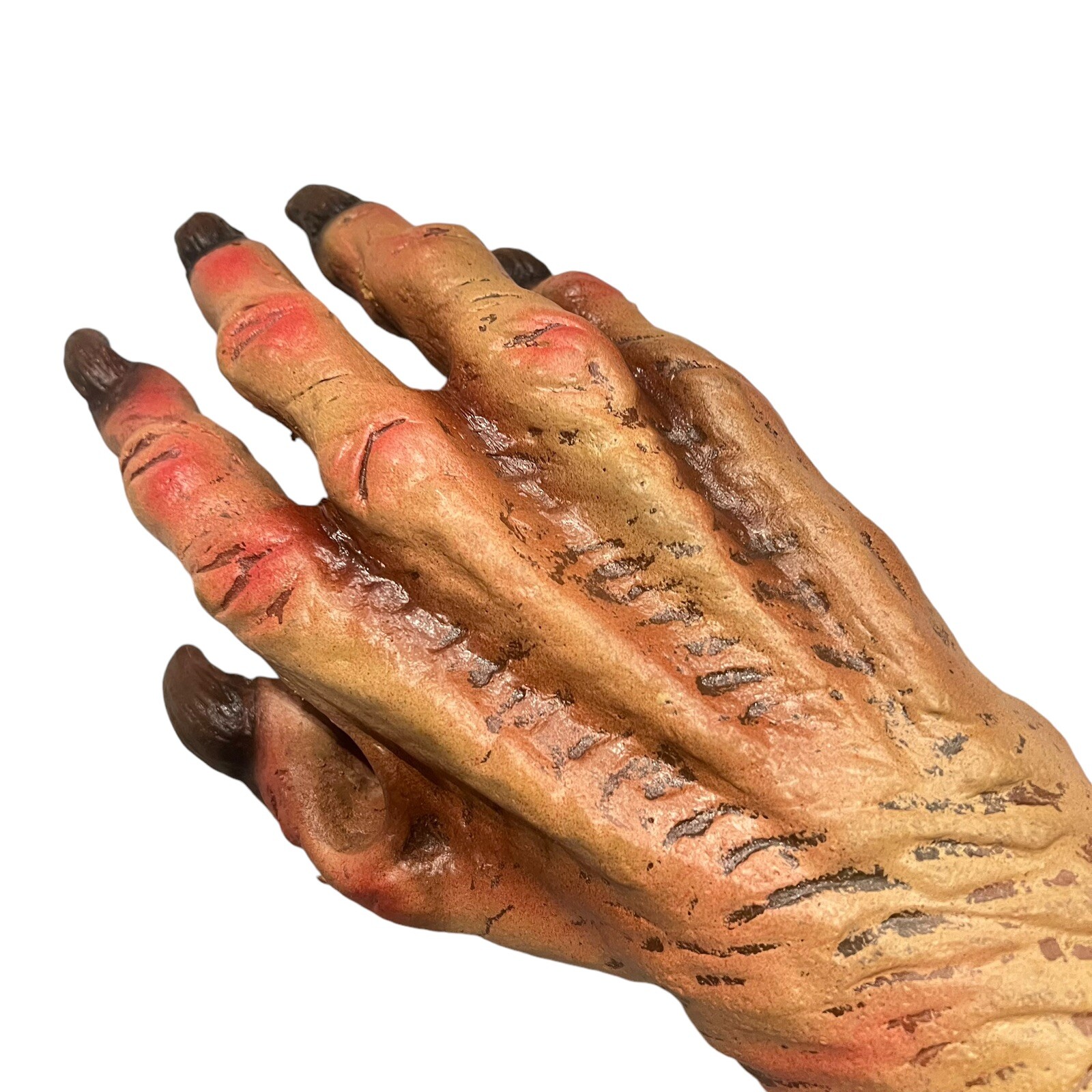 The Paper Magic Group Halloween Costume Demon Monster Hand W Handle 24” 2000