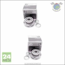 2X Kit Cuscinetto Cuscinetti Ruota Exxn Post Per Peugeot Ranch 406