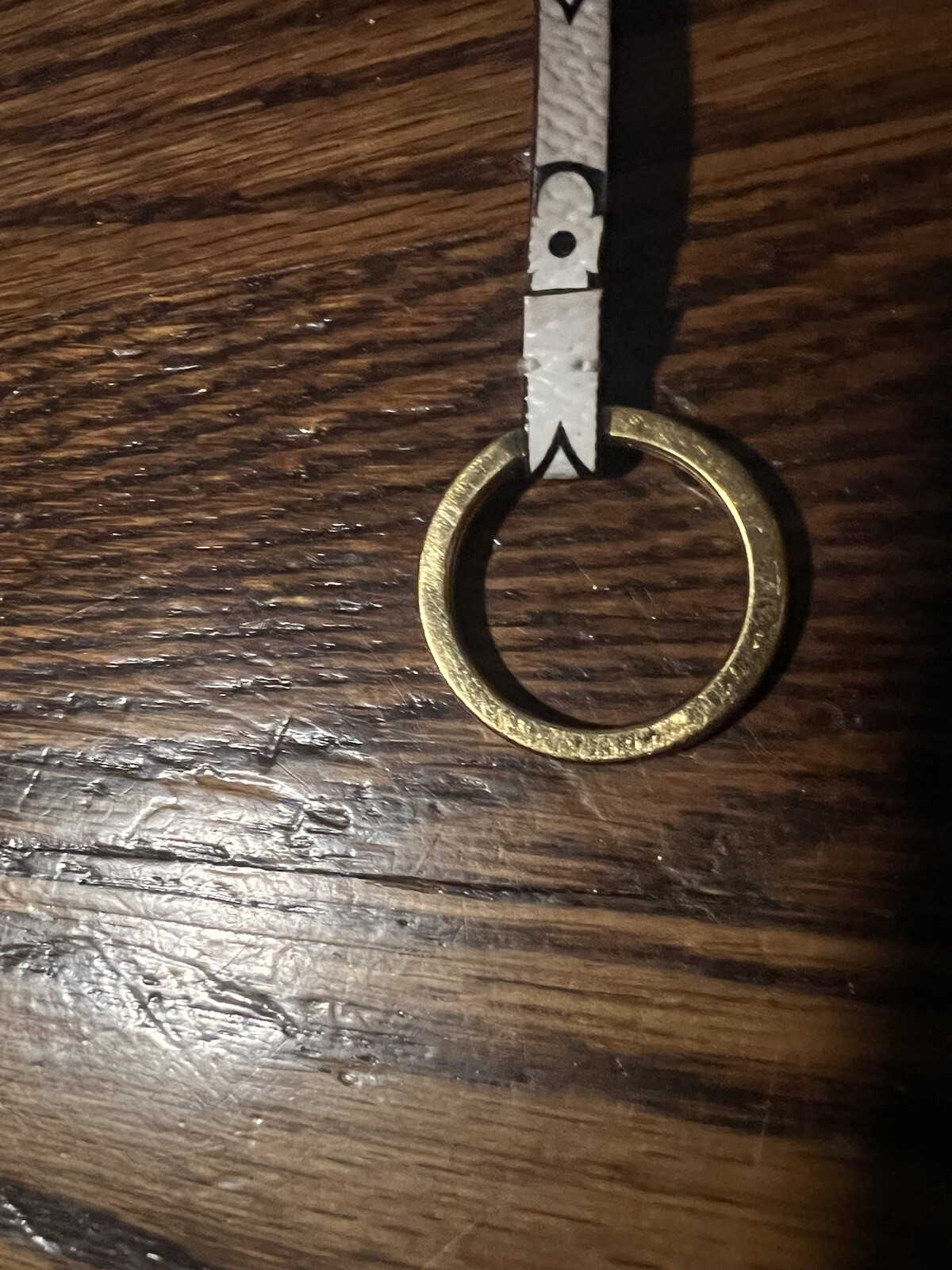 Louis Vuitton Giant Monogram Reverse Keychain Lanyard Clochette eBay