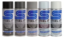 STEEL-IT Polyurethane Spray Can