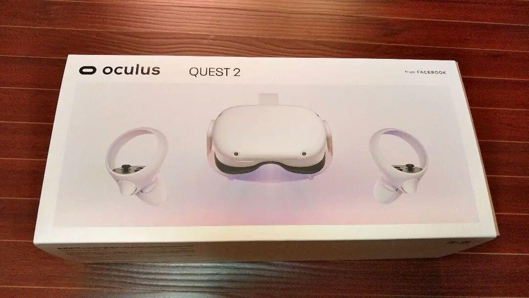  QUEST2 ( quest2) 128GB +おまけ付き Oculus Meta Quest 2 128gb box only | eBay