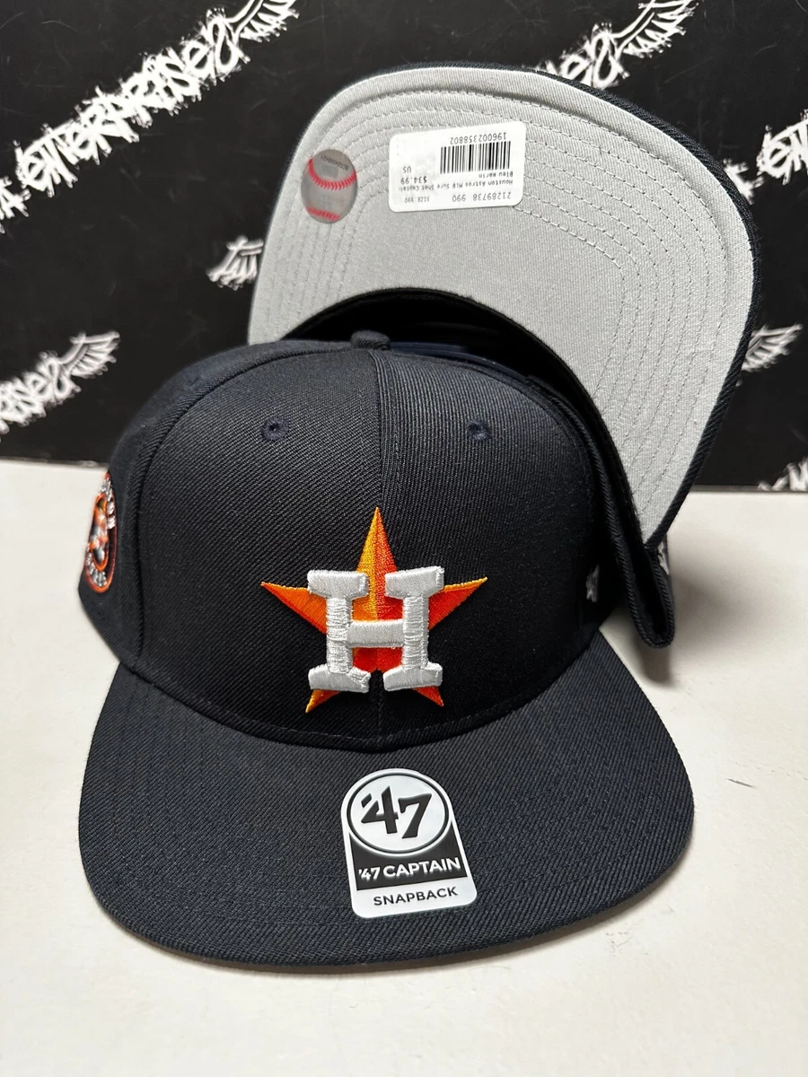 Houston astros snapback clearance hat