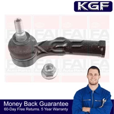 KGF Front Left Tie Rod End Fits Ford Kuga 2008-2012 2.0 dCi 2.5 + Other Models