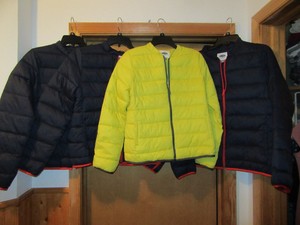 old navy lightweight puffer jacket
