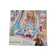 Disney Frozen II Cra-Z-Snow OLAF Make Your Own Magical Adventure Brand NEW