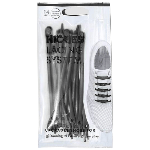 Hickies 2.0 Adult Shoe Laces x14 -No Tie Elastic Mens & Ladies Lacing 2025 Model - Picture 7 of 22