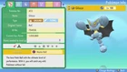 Pokemon SHINY GLISCOR 6iv (Brilliant Diamond, Shining Pearl)
