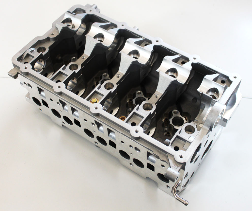 VW VOLKSWAGEN 2.0 16v TDI AMC Cylinder Head for sale online | eBay 