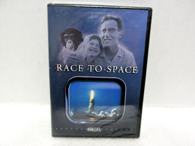 Race To Space (DVD, 2004) New Films for Families | eBay