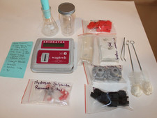 Wagtech Palintest Portable Arsenator  Digital Water Test w/accessories