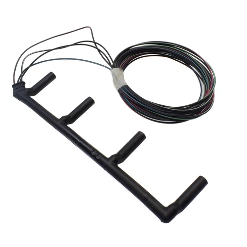 Arnés de cableado de bujía incandescente diésel 038971782C para Beetle Golf Jetta 2004-06 1,9 L - Imagen 4 de 12