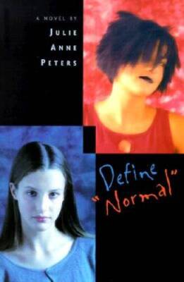 Define Normal - Hardcover By Peters, Julie Anne - VERY GOOD