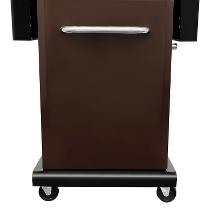 Member'S Mark 2Burner Gas Grill with Folding Side Shelves eBay