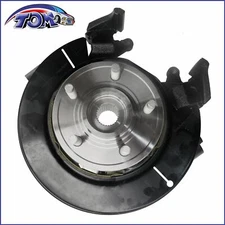 Rear Left Wheel Hub Bearing Steering Knuckle Assy For Ford Explorer Mercury 