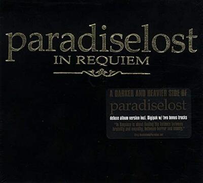 Paradise Lost - In Requiem (Lmt.ed. box) (digipak) | CD