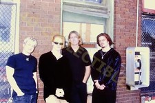 Original Slide photo Promo Concert July 4, 1996 Deep Blue Something Indy IN 9356