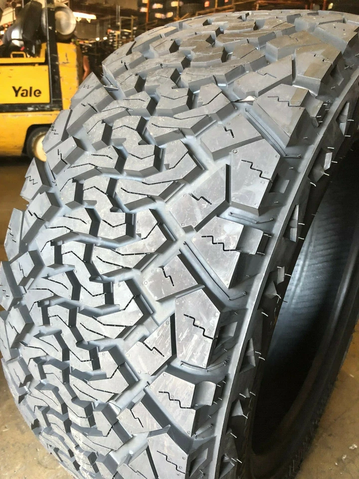 6 neumáticos nuevos LT 225/75R16 E Venom Power Terra Hunter X/T 225 75 16 R16 10 capas AT Foto 4 de 4