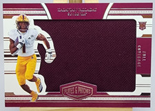 Xazavian Valladay 2023 Chronicles Plates Patches Full Coverage PFC-XV Arizona