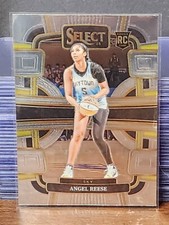 2024 Panini Select WNBA - Concourse #5 Angel Reese (RC)