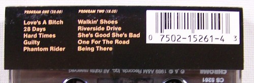 Various Genres of Rock n' Roll, Pop, Blues, Metal Music Cassette Tapes "Choice" - Picture 364 of 421