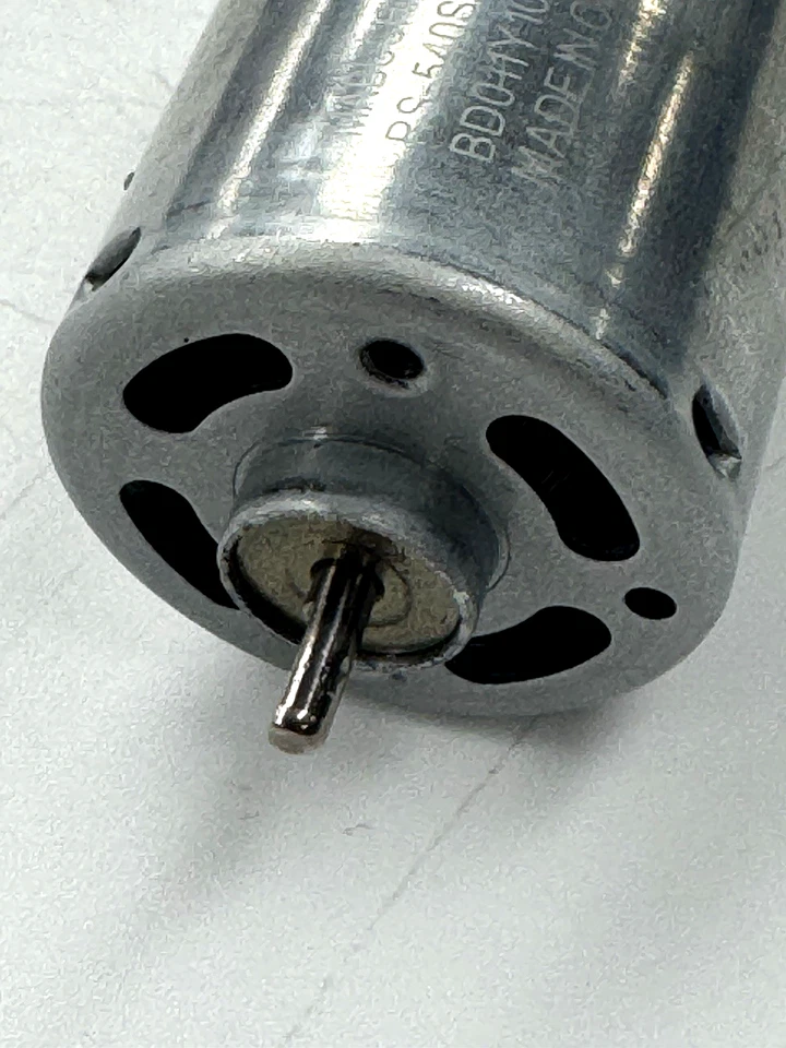 Tamiya 540 27T Mabuchi 540 Motor 1/10 OZRC ML1376 - Image 3 of 4