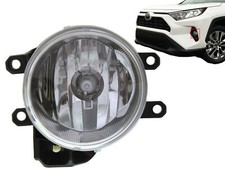New Fits 2014-2024 Toyota Rav4 Tundra Tacoma Front Bumper Fog Light Lamp Left