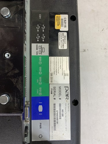 PAR 5100 Intel Atom D2550 1.86GHz 2GB RAM No HDD No OS - Picture 7 of 8