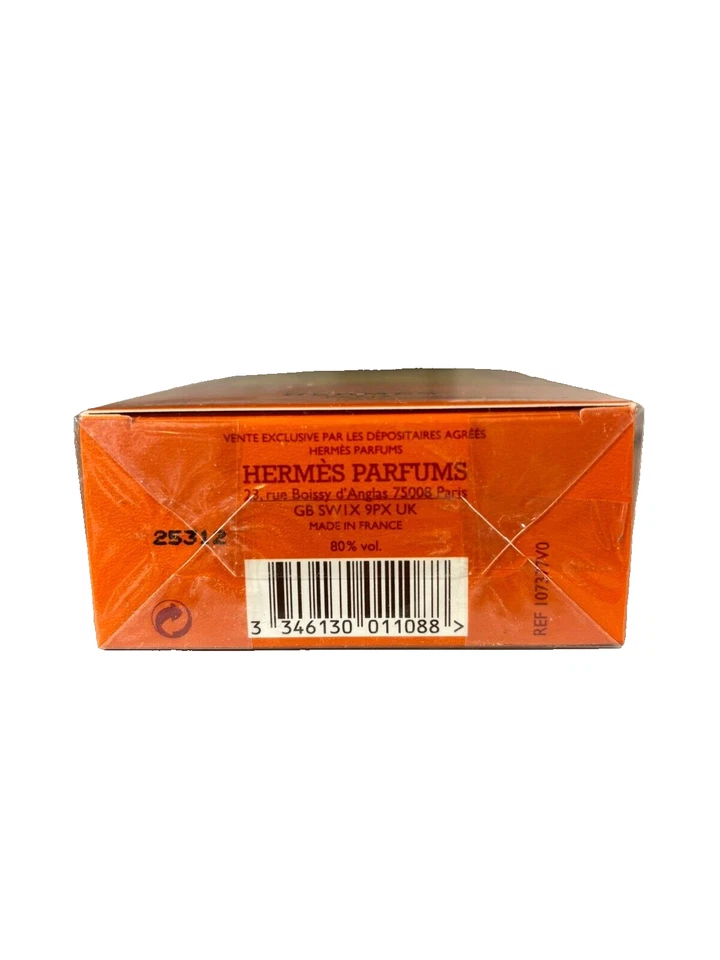 HERMES 24 FAUBOURG EDT NATURAL SPRAY - 50 ml - Immagine 3 di 4