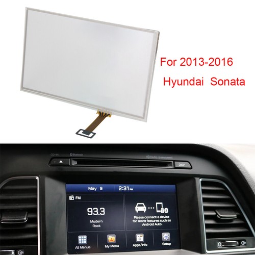 New Touch-screen Glass Digitizer Radio 