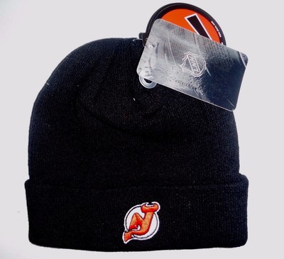 new jersey devils winter hat