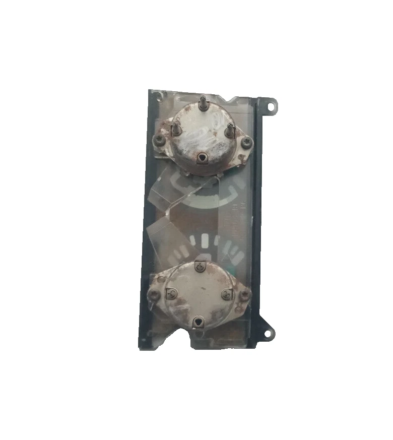 Приборная панель указатель масла и топлива 1987-1991 Ford DIESEL F250 F350 Bronco изготовитель оборудования - Изображение 4 из 4