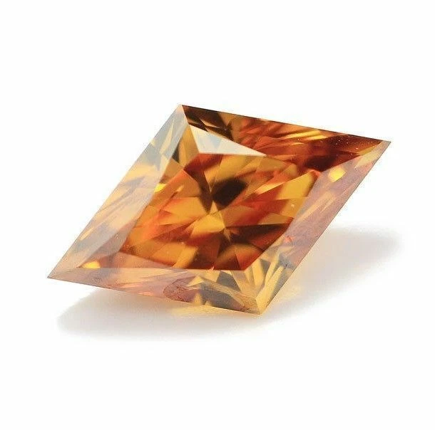 Natural orange best sale diamond