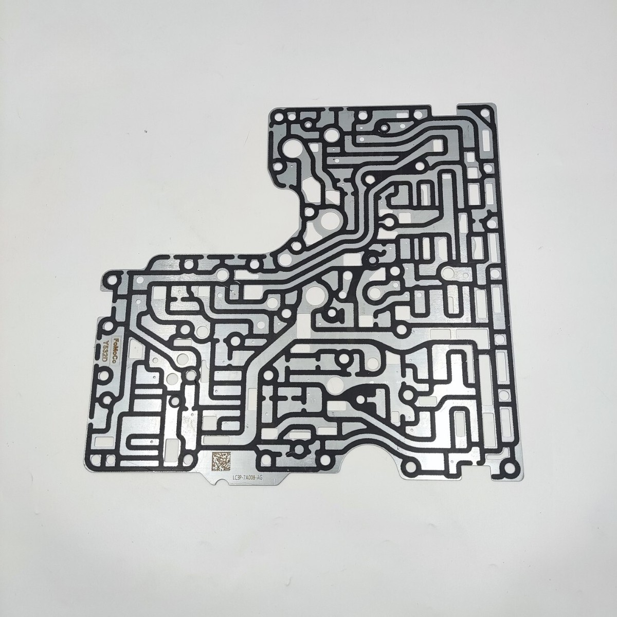 10R80 10L80 Transmission Valve Body Separator Plate For Ford F-150