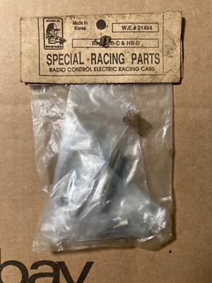 World Engines R/C Parts 21494 HB-C HB-D Vintage NIP | eBay