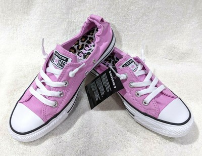 converse shoreline pink