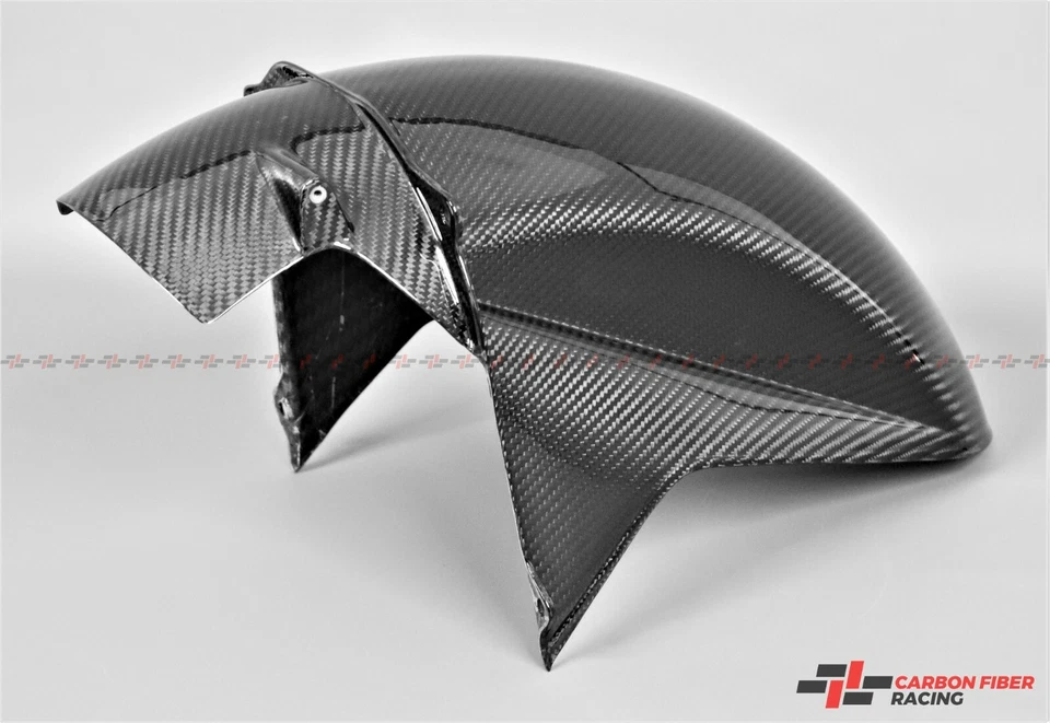 Abrazadera trasera Ducati 600SS, 750SS, 900SS Supersport 1992-1998 - 100 % fibra de carbono Foto 2 de 3