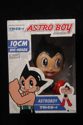 Astro Boy Big Head 10cm Figure Heathside Trading