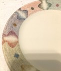 Vintage Plate Corelle Mirage Pattern 7-1/4 Inch For Dessert Salad Bread. — photo 3