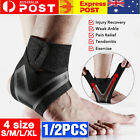 <!--F#f_0-->Ankle Support Brace Compression Foot Heel Gym Adjustable Plantar Fasciitis Strap<!--F/-->