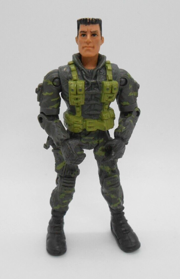 Lanard The Corps Elite Rucker Triple Threat 4