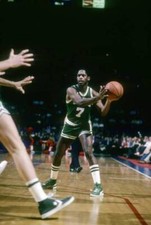 Nate Archibald of the Boston Celtics 1980's Basketball photo 7