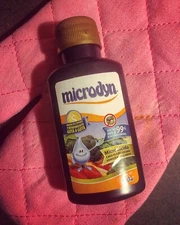 1 Microdyn 100 ML  Disinfectant, Veggie Wash