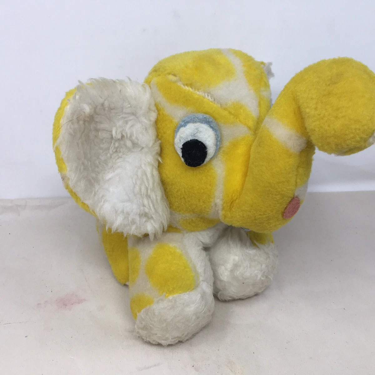 1950s space store critter toy