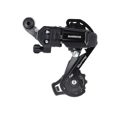 Shimano Tourney RD-TY200 Schaltwerk 6/7-fach | Direktmontage, SS oder GS