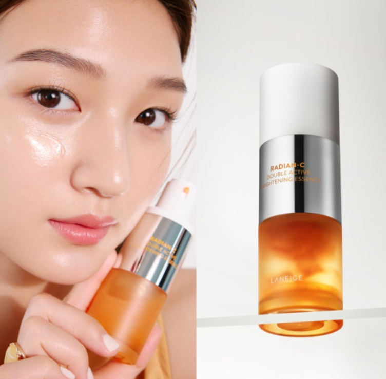 LANEIGE Radian-C Double Active Brightening Essence 30g