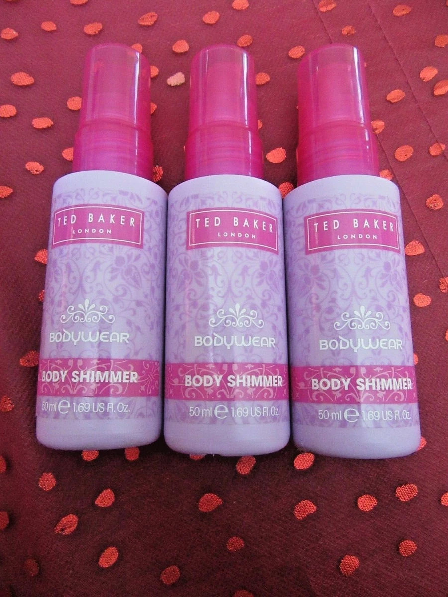 ted baker body shimmer