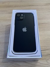 iPhone 13 128GB Mitternacht Schwarz, iCloud-frei, ohne Simlock