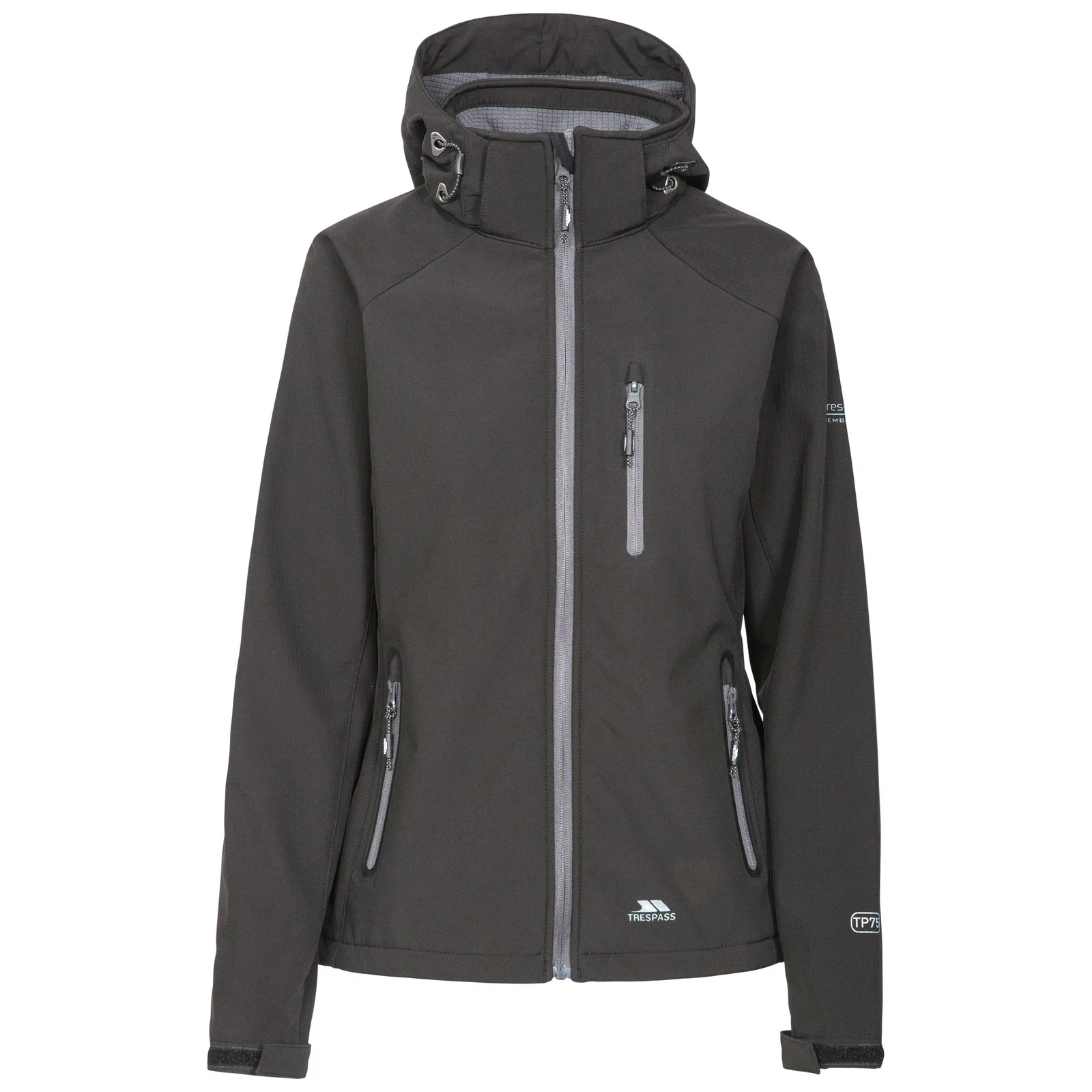 Trespass Womens Waterproof Softshell Jacket - Bela II
Opens in a new window or tab