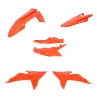 Acerbis Kunststoff Satz Orange 016 0026921.011.016 FüR KTM XC-F 350 2027